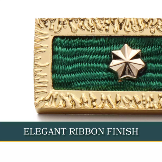 Miniature Unit Citation for Gallantry With Star