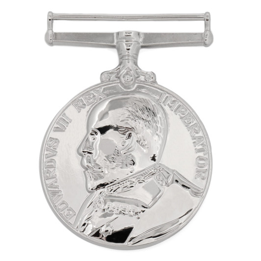 King's South Africa Medal