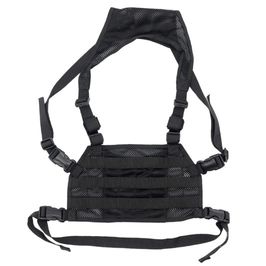 SORD MFF Rig Mesh - Black
