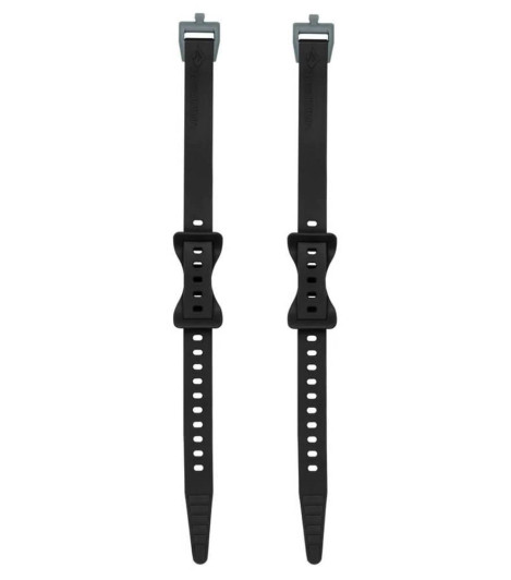 Stretch-Loc TPU Strap 20 20mm x 500mm 2 Pack Black