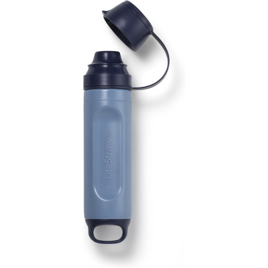 LifeStraw Peak Series SOLO- Mountain Blue
