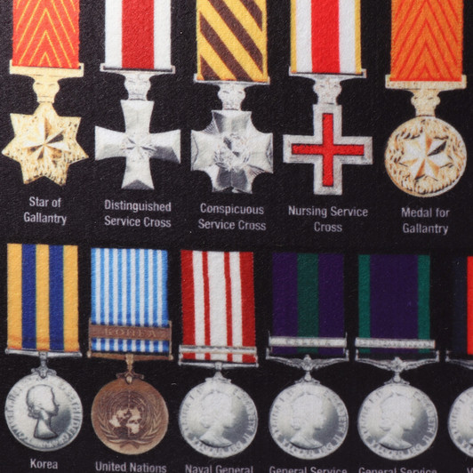 Medal - Bar Runner