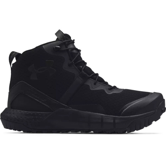Under Armour Micro G Valsetz Mid Tactical Boots Black Under Armour Micro G Valsetz Mid Tactical Boots Black
