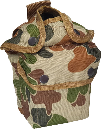 Canteen Pouch in Auscam