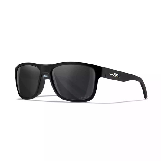 Wiley X Ovation - Grey Lens w/ Matte Black Frame Wiley X Ovation - Grey Lens w/ Matte Black Frame