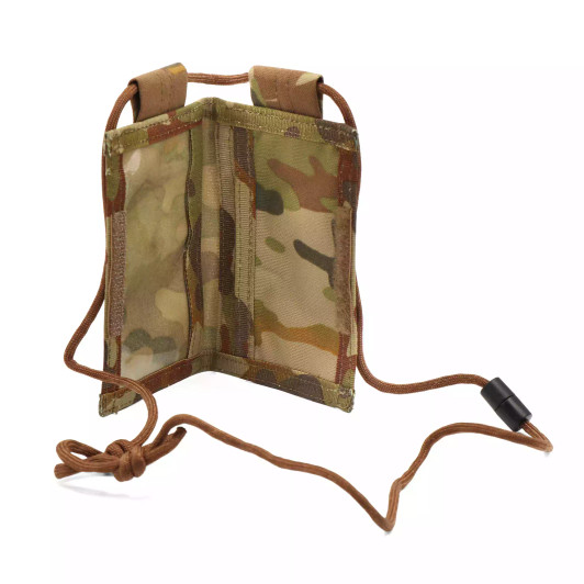 Platatac ID Holder-Terra Firma