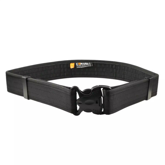 Contact Gear Australia Duty Belt - Black Contact Gear Australia Duty Belt - Black