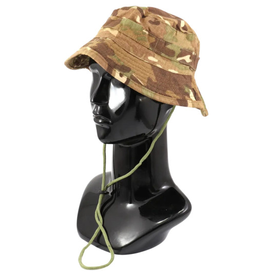 Contact Gear Australia Wide Brim Giggle Hat - Multicam