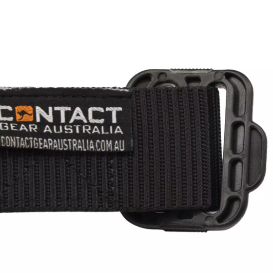 Contact Gear Australia Tdu Belt 1.5  - Black