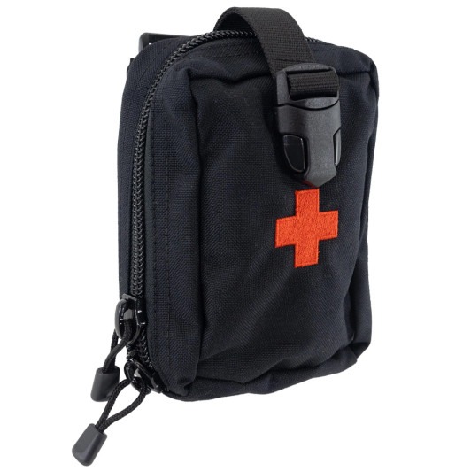 SORD TBAS Medical Pouch Black