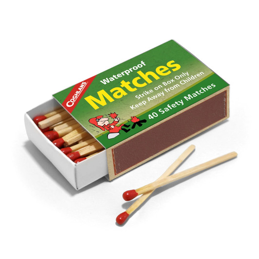 Coghlans Waterproof Matches