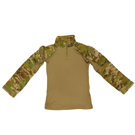 Multicam Assault Tactical Men's T-Shirt AMC - HUSS