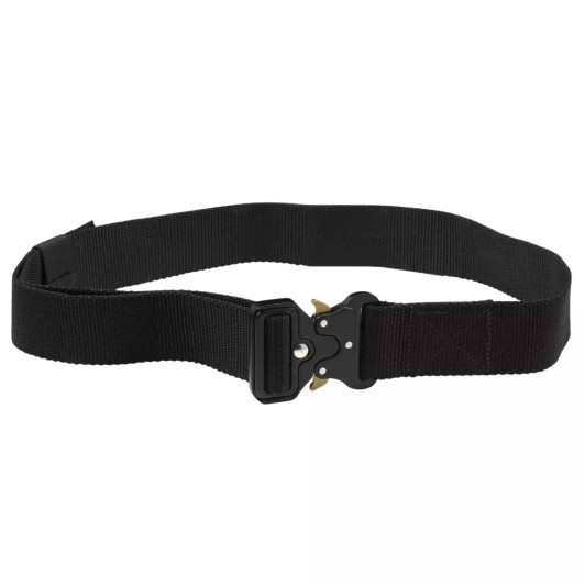 Contact Gear Australia Adjustable Nylon Tactical Belt - Black Contact Gear Australia Adjustable Nylon Tactical Belt - Black