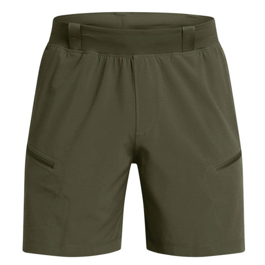Under Armour Tactical Men's Training Shorts -Marine OD Green- Yellow Ochre Under Armour Tactical Men's Training Shorts -Marine OD Green- Yellow Ochre