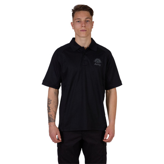 Army Summer Active Polo Army Summer Active Polo