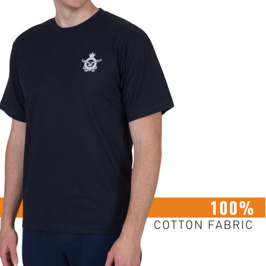 Spring Men Air force T-Shirt Short Sleeve