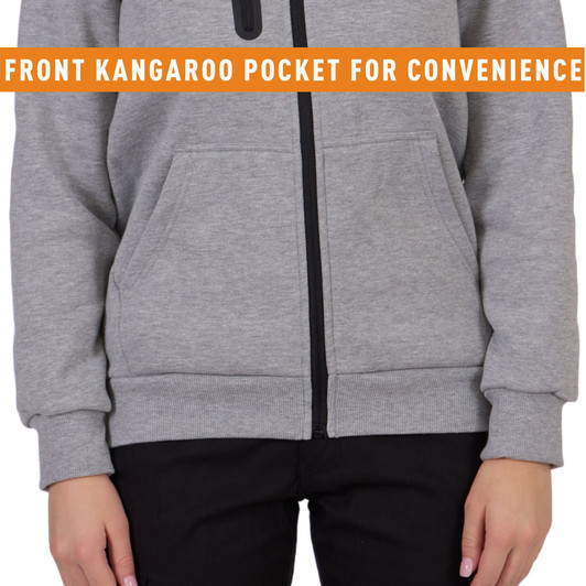 Air Force Spring Hoodie