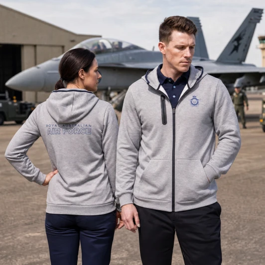 Air Force Spring Hoodie