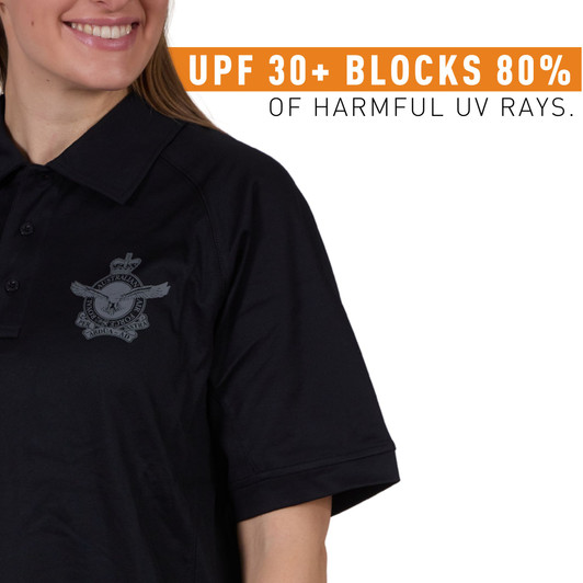 Air Force Summer Active Polo