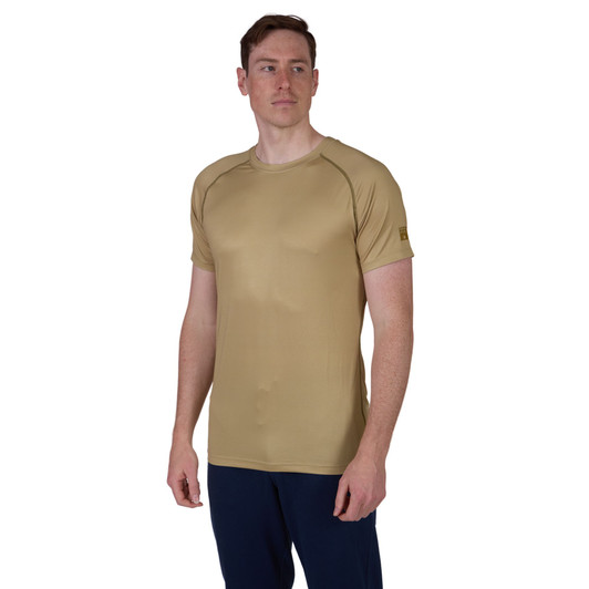 Air Force Summer Active Coyote T-Shirt Unisex- Short Sleeve Air Force Summer Active Coyote T-Shirt Unisex- Short Sleeve