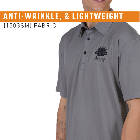 Army Summer Fashion Polo