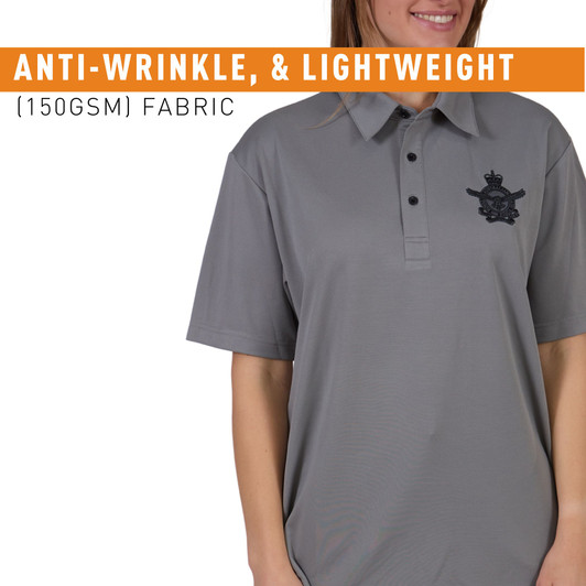 Air Force Summer Fashion Polo