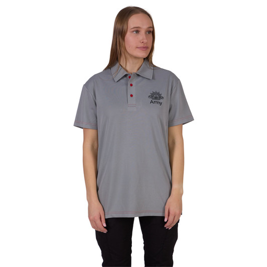 Army Autumn Polo