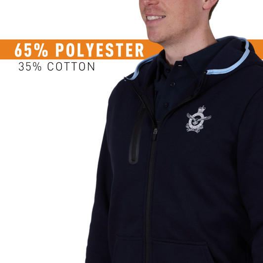 Air Force Autumn Hoodie