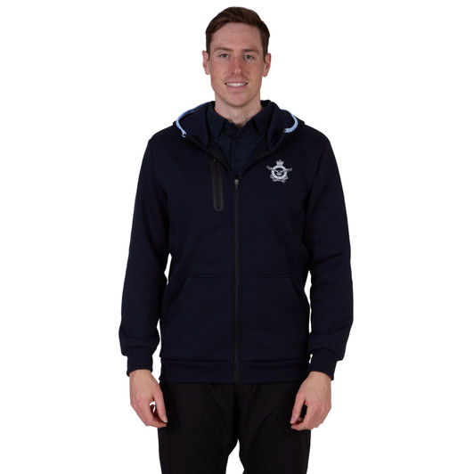 Air Force Autumn Hoodie