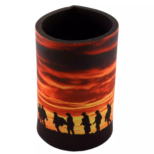 Silhouettes of Remembrance Cooler