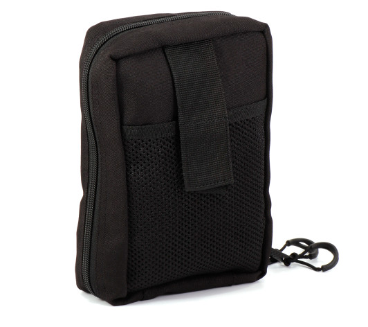 Contact Gear Australia Medic Pouch (Black) IFAK