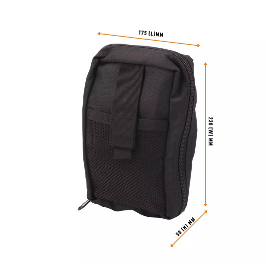 Contact Gear Australia Medic Pouch (Black) IFAK