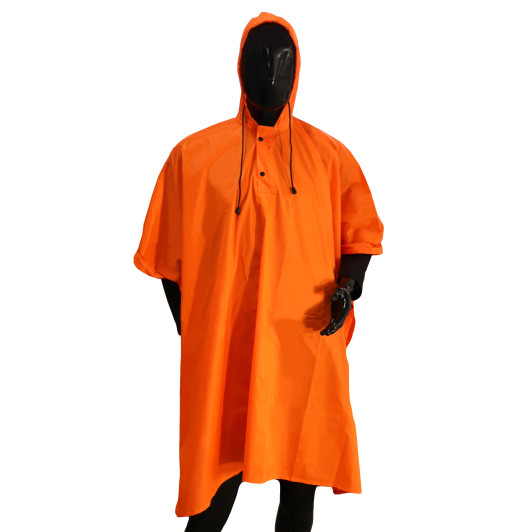 Contact Gear Australia Ponchos - Orange