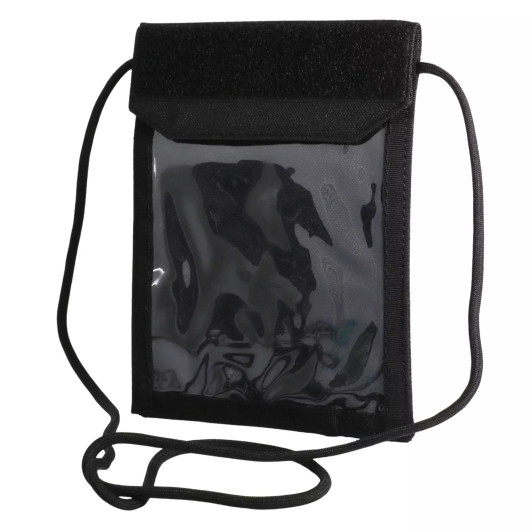 Contact Gear Australia Big Card Holder Black