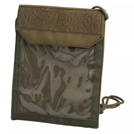 Contact Gear Australia Big Card Holder Olive