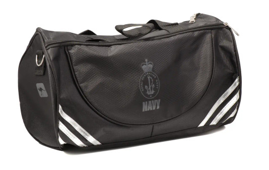 Navy Gym Bag