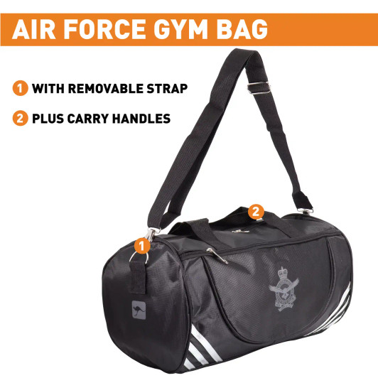 Air Force Gym Bag