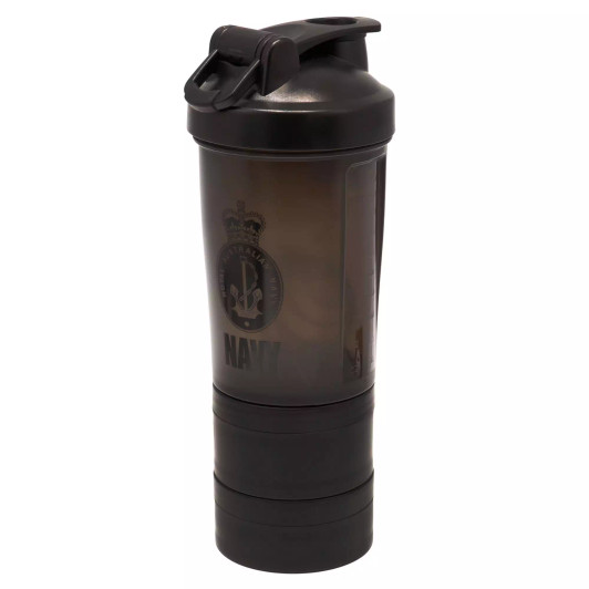 Navy Protein Shaker