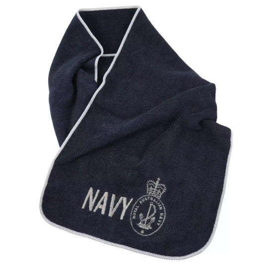 Navy Active Towel Navy Active Towel
