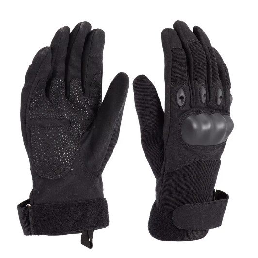 Contact Gear Australia Airsoft Touch Finger Glove (Full) Black
