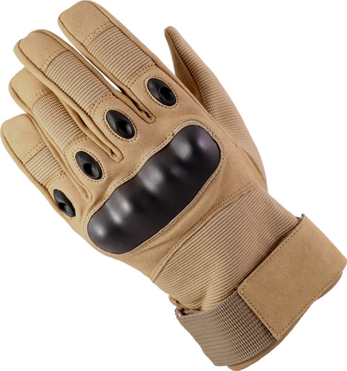 Contact Gear Australia Airsoft Touch Finger Glove (Full) Tan