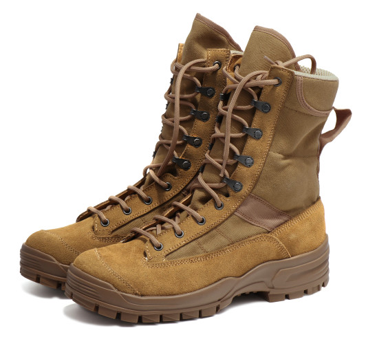 Montebove G800 - Heat Resistant Fireproof Sole Boots
