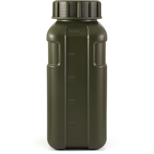 Contact Gear 1 Litre Flask - Olive