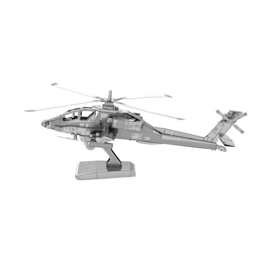 Metal Earth - Boeing AH-64 Apache