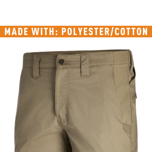 Vertx Fusion Flex Classic Cargo Uniform Pant - Desert Tan
