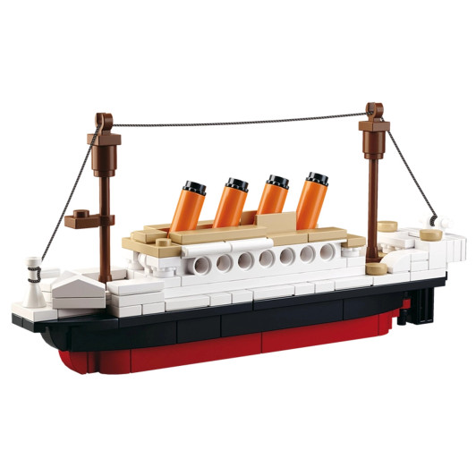 TITANIC SMALL 194 PCS