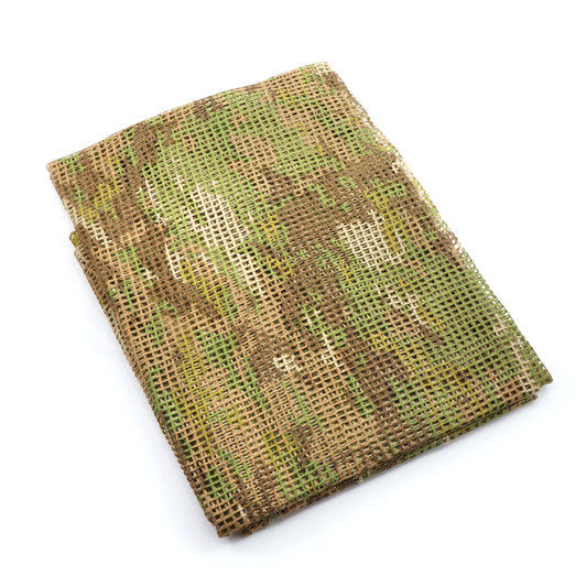 Contact Gear Scrim Net multicam 1m Pack
