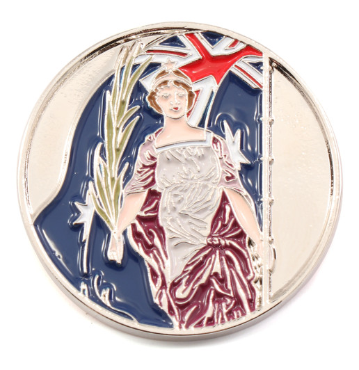 Armistice Standard Medallion/Coin in Blister pack