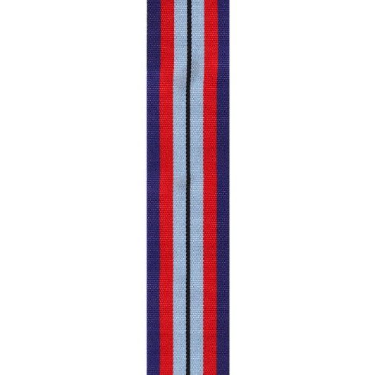 Miniature New Zealand Armed Forces Award Ribbon Only