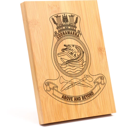HMAS Coonawarra Apex Bamboo Award